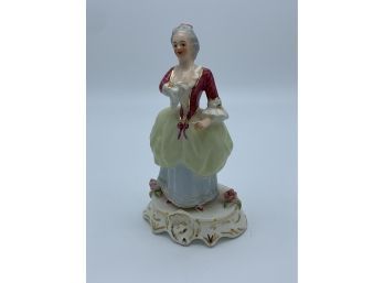 Antique Coventry China 'yvonne' Made In USA