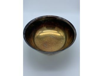 Silver Plate Lg Bowl