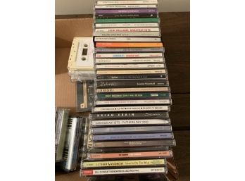 Lot Of CDs