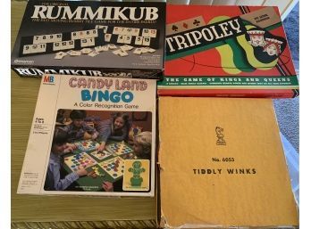 Vintage Games