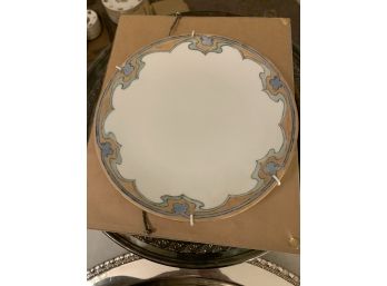 Vintage D & C Plate From France