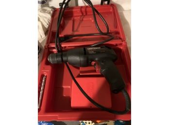 Craftsman Electric Drill