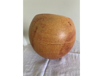 Vintage Wooden Bowl