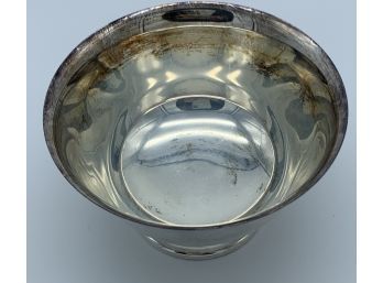Paul Revere Reproduction Small Silver Tone Bowl