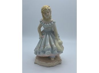 Mondays Child Is Fair Of Face