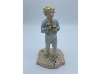 Fridays Child Is Loving And Giving