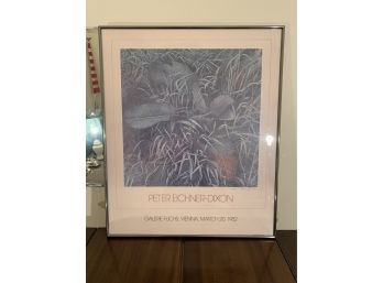 Peter Eichner-dixon Gallery Poster