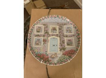 Vintage Albert Kessler Plate