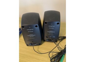 Cambridge Soundworks Speakers