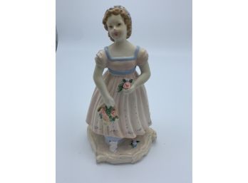 Fridays Child Is Loving And Giving