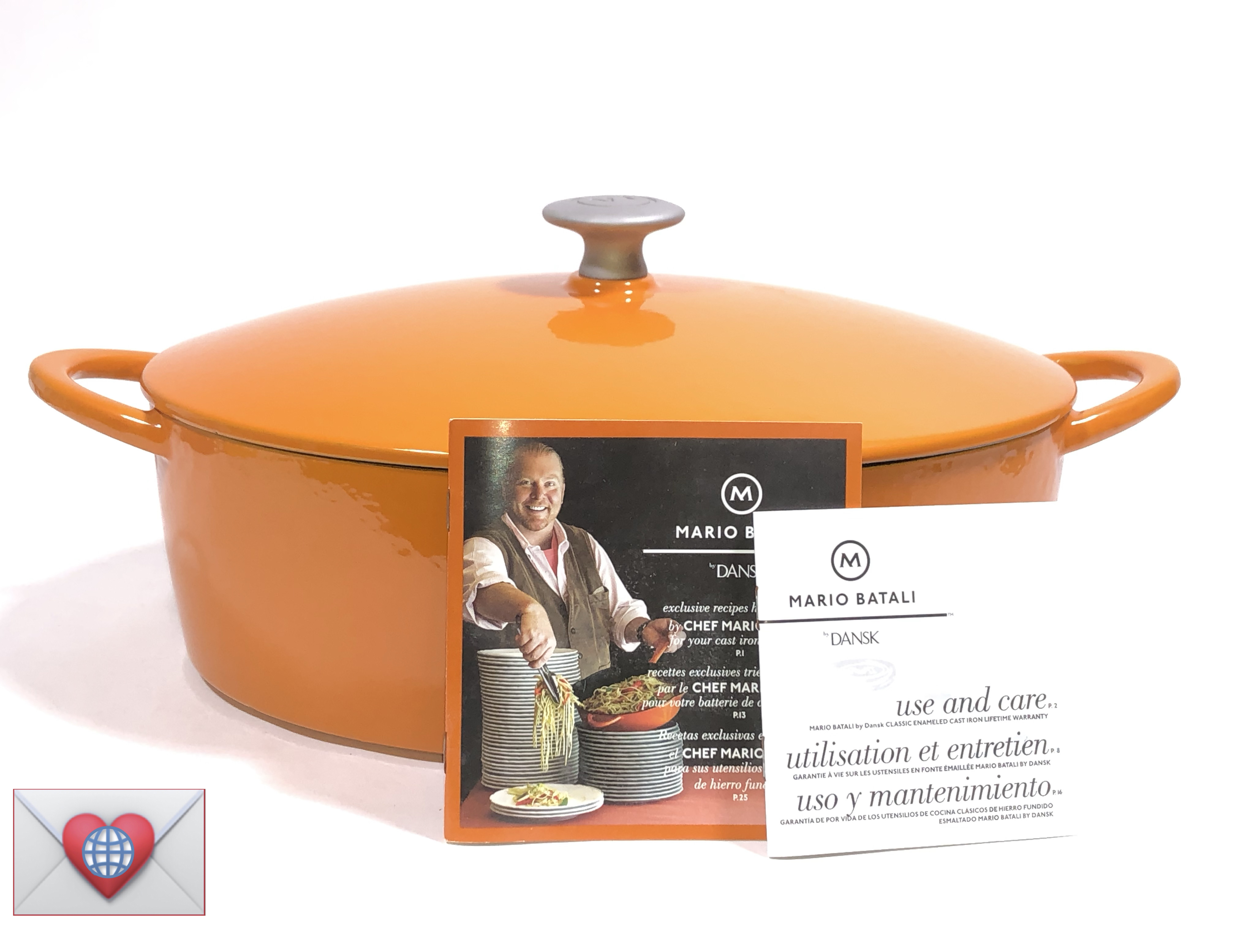 Enameled Dutch Borough Dutch Oven Crock Pot Savings Star Bruntmor