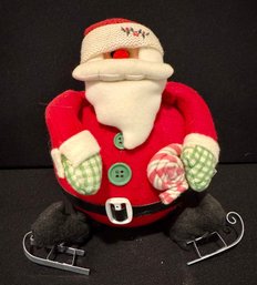 Jo-Anns Store Santa - Vintage