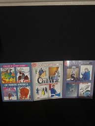 Vintage Cival War Board Game