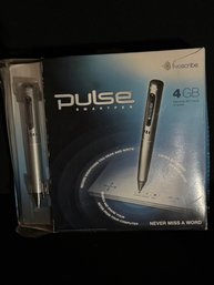 New In Box Pulse Smart Pen - 4 GB
