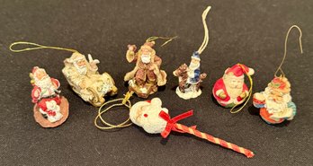 Collection Of Mini Ornaments