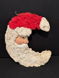 Large Moon Santa