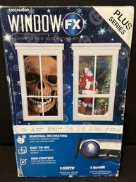 Window FX Plus Series - Projector Of All Holidays - 1 Of 2
