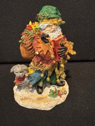 Knecht Reprecht - 2001 - Germany - International Resources Services, Inc.