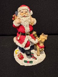K's Collection Santa - Vintage Dollar Tree