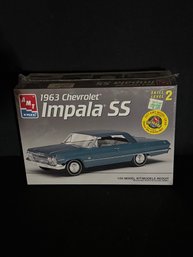 Chevy Impala SS Model Car - New In Sealed Box