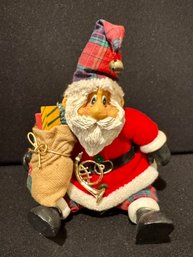 Kathleen Kelly Critter Corporation - Russ - Santa