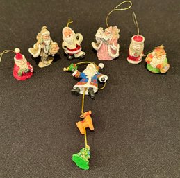 Great Collection Of Vintage Mini Ornaments