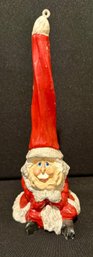 Whimsical Santa