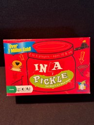 In A Pickle - Word Card Game