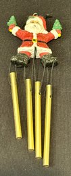 Santa Wind Chimes