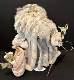 Brinn's Collectible 1996 Edition Santa