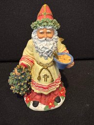 Bishop Nicholas Of Myra - Ukraine - 1999 - International Resources Services, Inc.