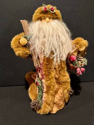 Old World Santa Tree Topper