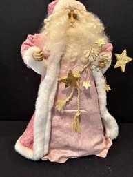 Vintage Santa Table Top Decoration