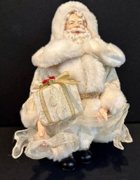 White Santa