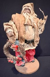 Old Fashioned Large 16' Santa - Made In Pilippines