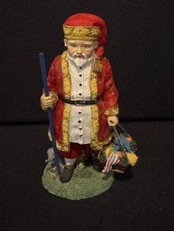 Thai Santa - Thailand - 1999 - International Resources Services, Inc.