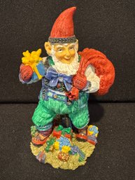 Jola Sveinar - Iceland - 1998 - International Resources Services, Inc.