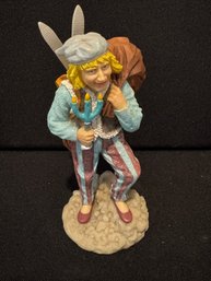 Yule Tide Lad - Iceland - 2000 - International Resources Services, Inc.