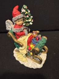 Christkindli - 1999 - Switzerland-  International Resources Services, Inc.