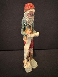 Detailed Albert Price Products Santa - Checking The List And Checking It Twice!