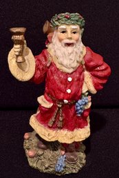 1992 - Father Christmas - England - International Resources Services, Inc.