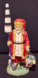 Thai Santa - Thailand - 1999 - International Resources Services, Inc.