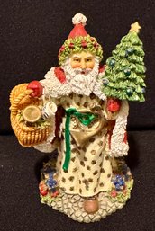 1996 - Welsh Father Christmas - Wales - International Resources Services, Inc.