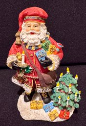 2001 - Latvia - St. Nicholas - International Resources Services, Inc.