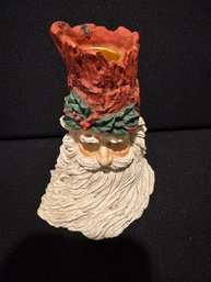 Roman Inc. Tree Santa