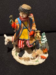 2001 New Years' Eve Boy - Russia