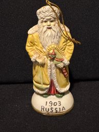 1903 Russia Santa