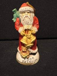 1900 Belgium Santa