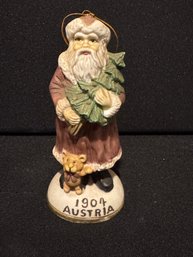 1904 Austria Santa