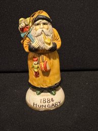 1884 Hungary Santa